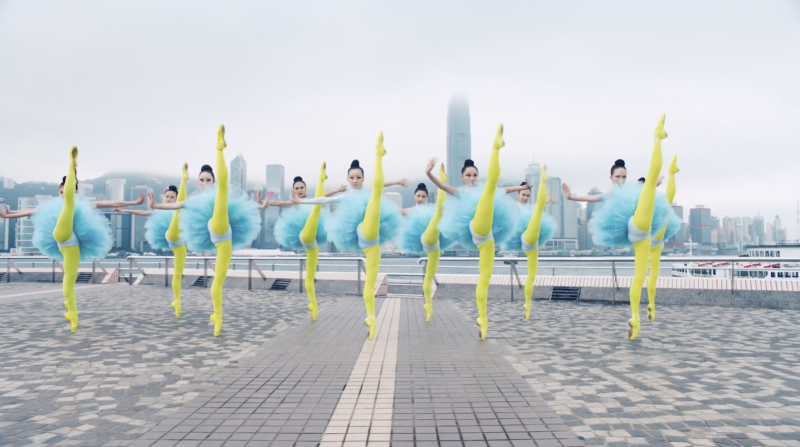 Hong Kong Ballet