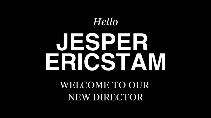 Director page