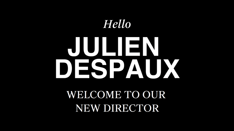 Director page