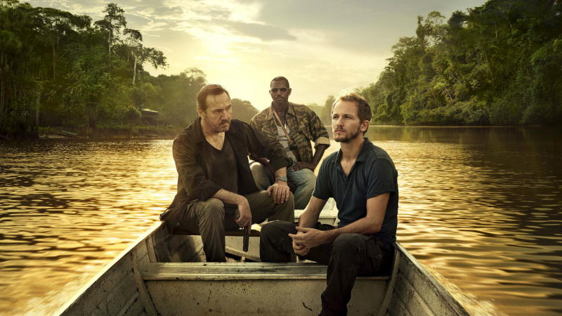 Guyane S2 - Canal + 