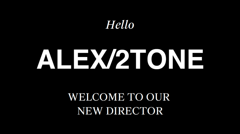 Director page 