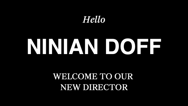 Director page