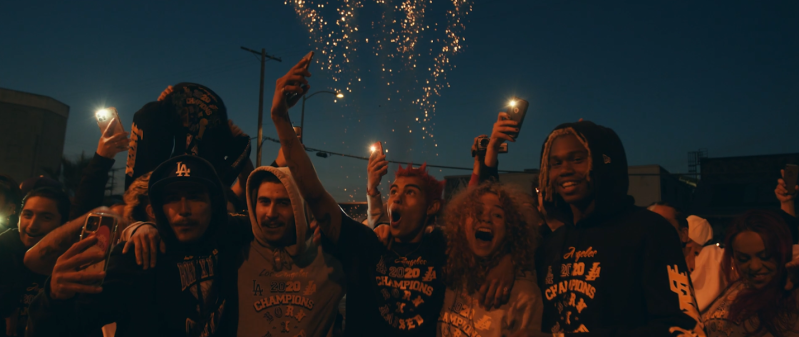 Born X Raised - City of Champions 
